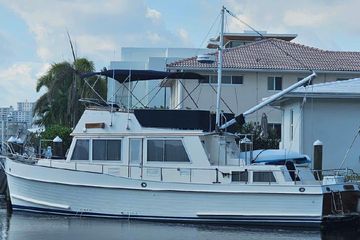 1985 Grand Banks 42 Classic