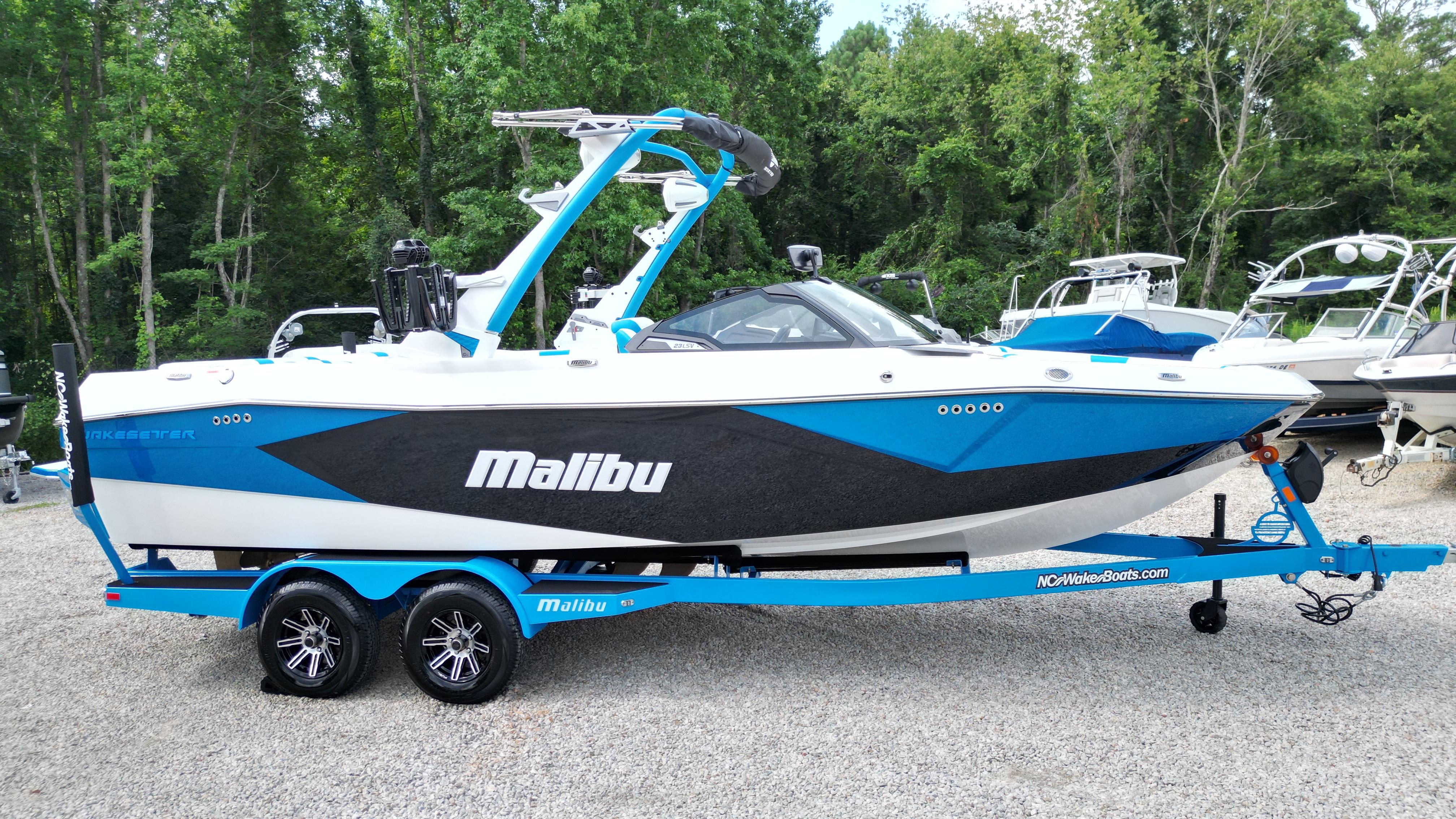 2025 Malibu Wakesetter 23 LSV