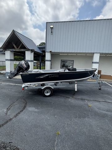 Lund 1600 Fury