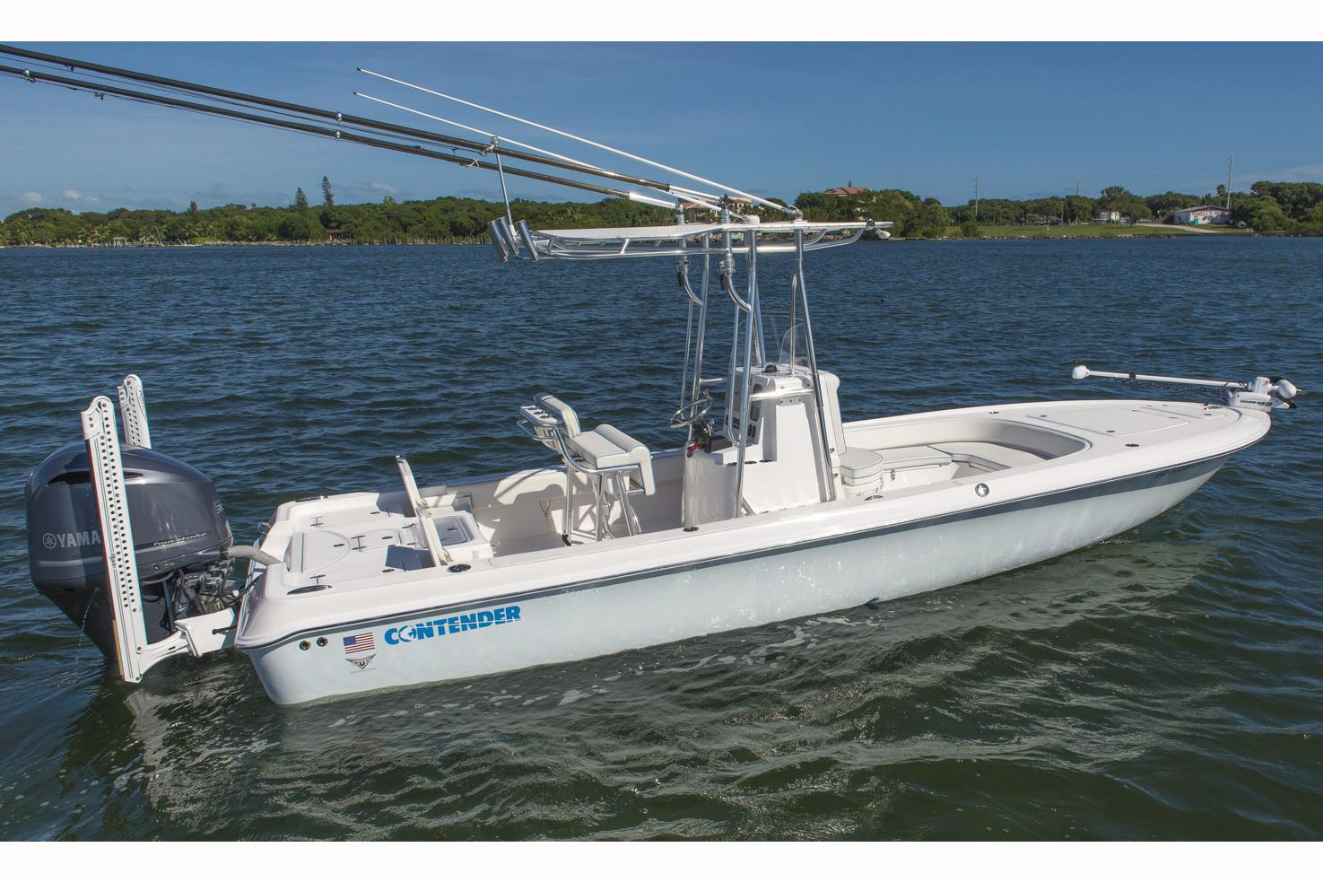 Contender Boat image