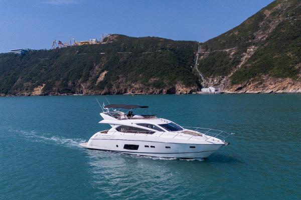 2013 Sunseeker Manhattan 63