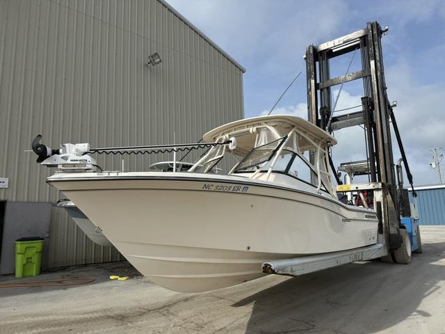 2015 Grady-White Freedom 255