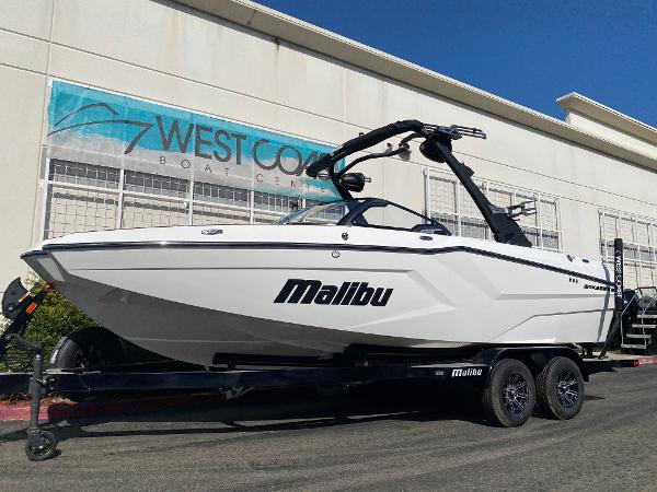 2025 Malibu Wakesetter 22 MXZ
