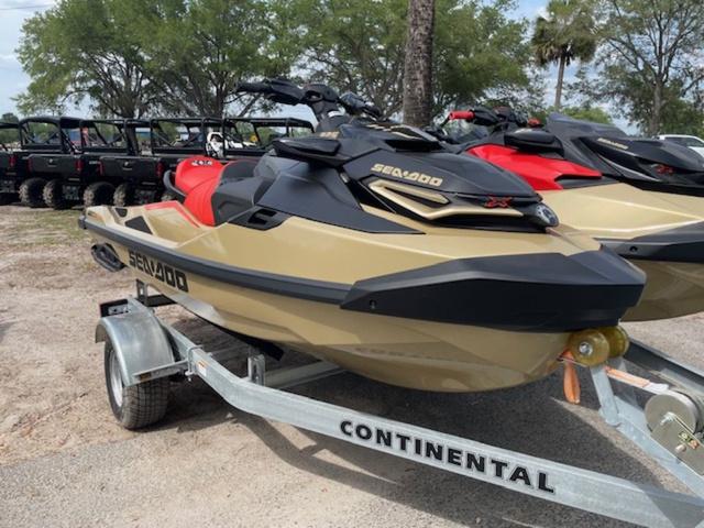 2025 Sea-Doo RXT-X