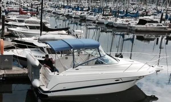 2006 Maxum 2400 SE