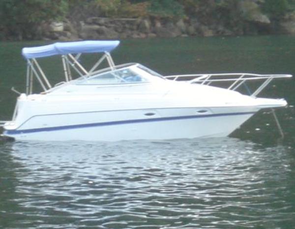 2006 Maxum 2400 SE