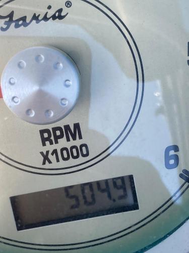 2006 Maxum 2400 SE