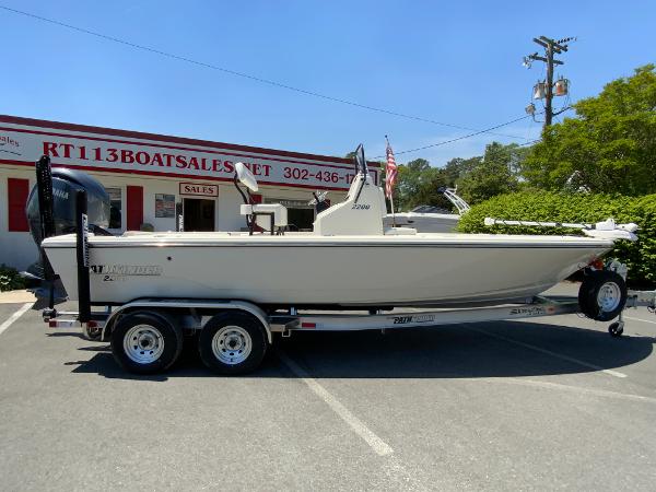 2025 Pathfinder 2200 TRS