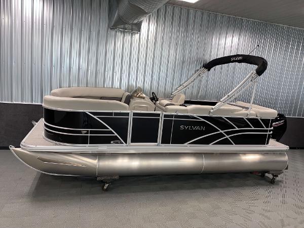 2025 Sylvan Mirage 820 Cruise - Mercury 60HP