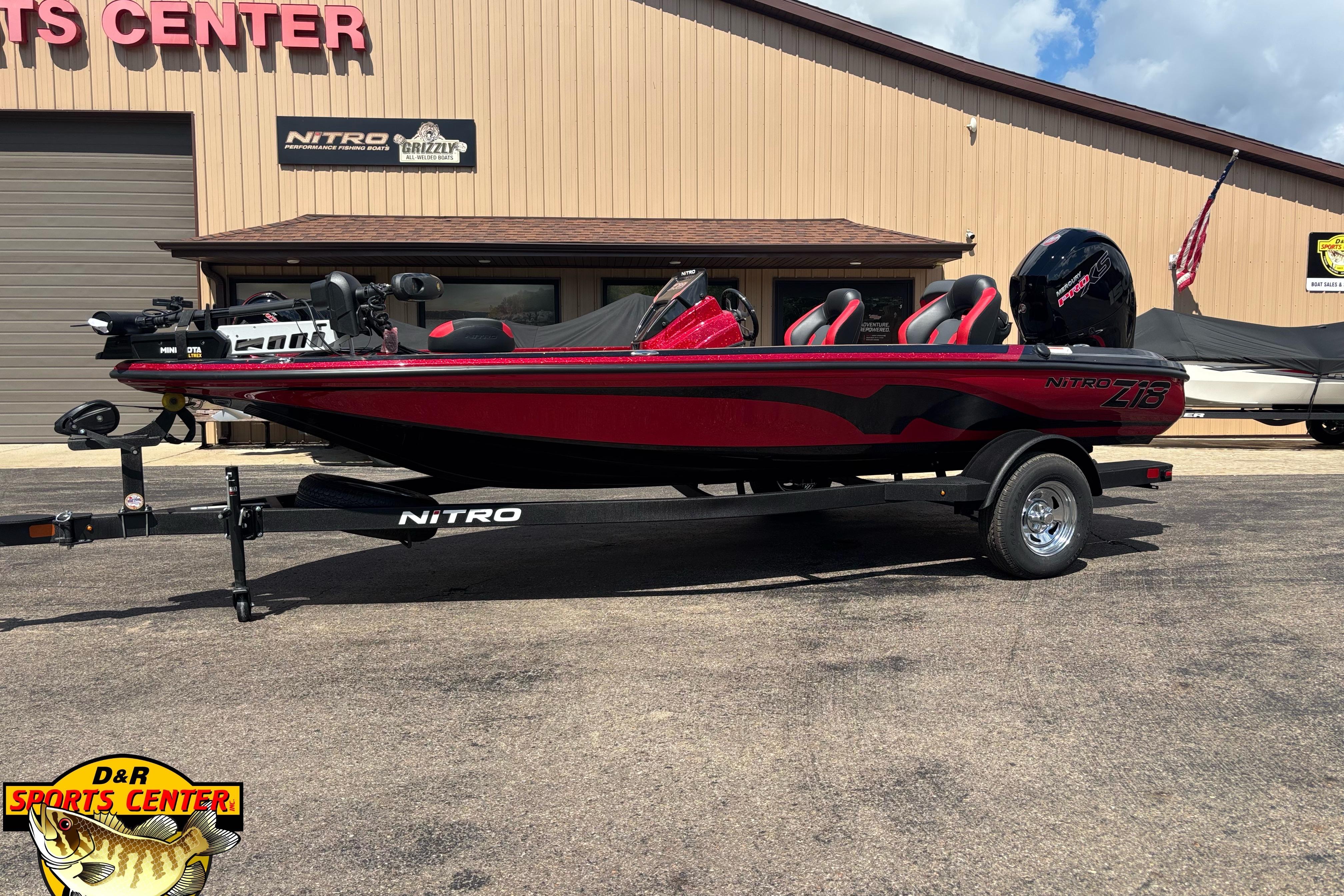 2026 Nitro Z18 Pro