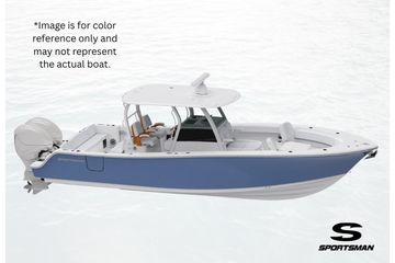 2026 Sportsman Open 402 Center Console