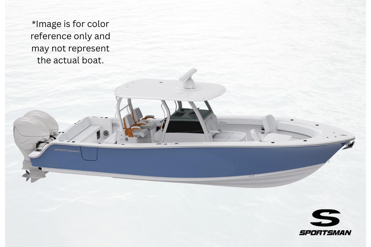 2026 Sportsman Open 402 Center Console