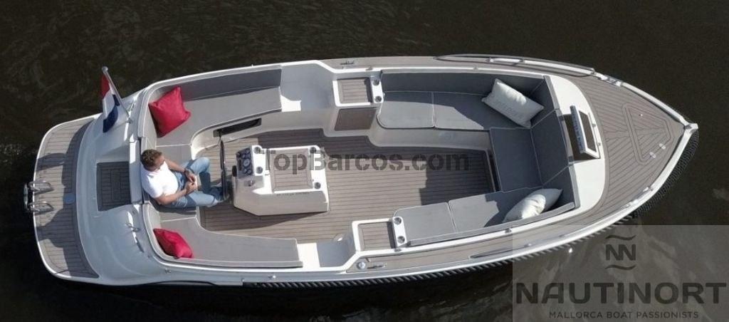 2025 Interboat Intender 780