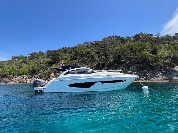 2022 Sessa Marine C3X