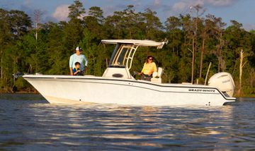 2026 Grady-White Fisherman 236