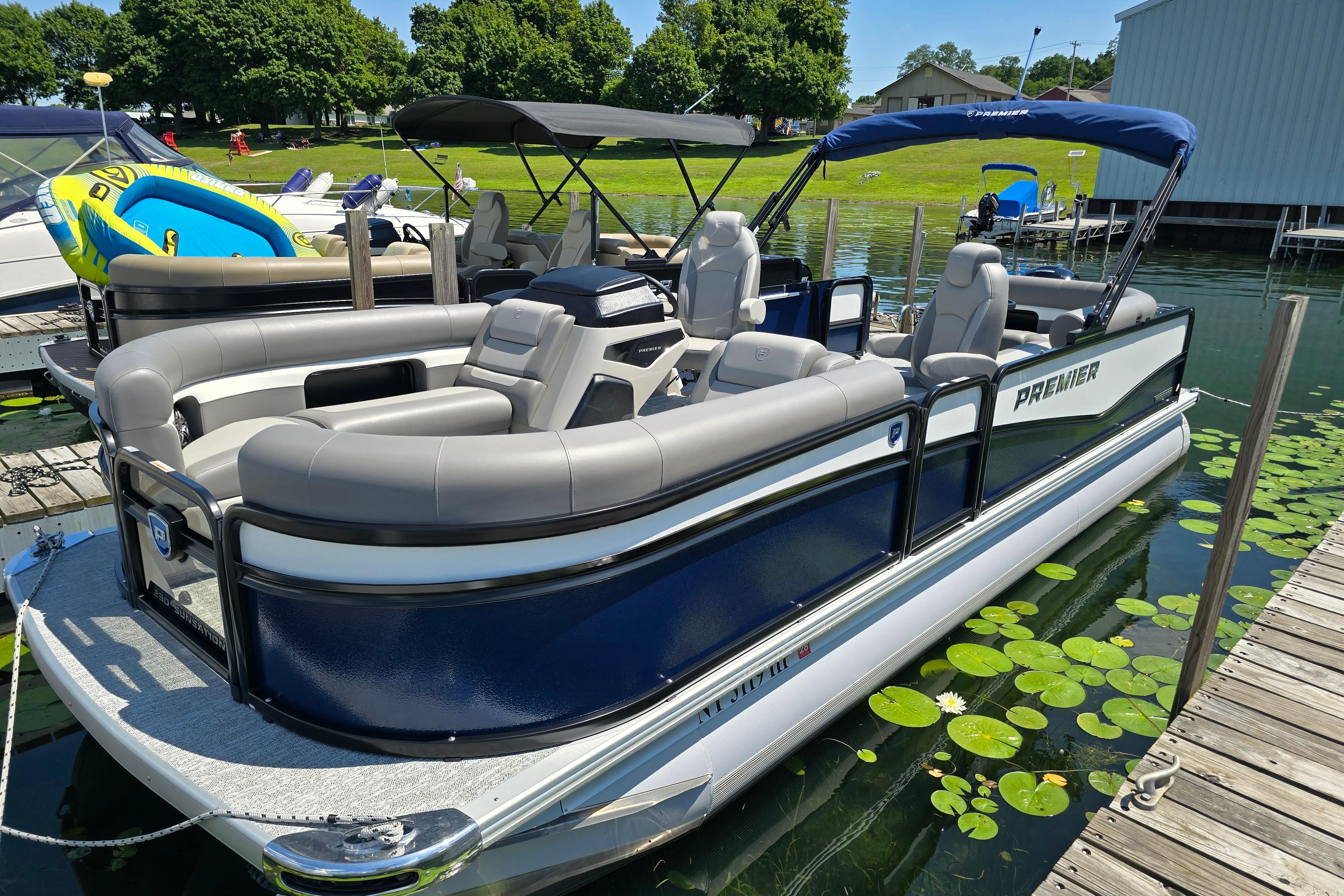 2025 Premier 230 Sunsation RE