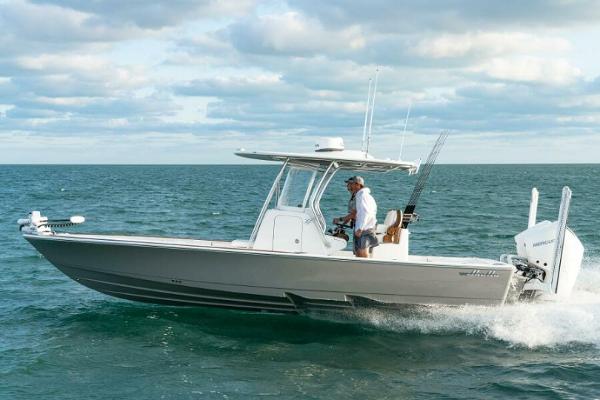 2026 Valhalla Boatworks V-28