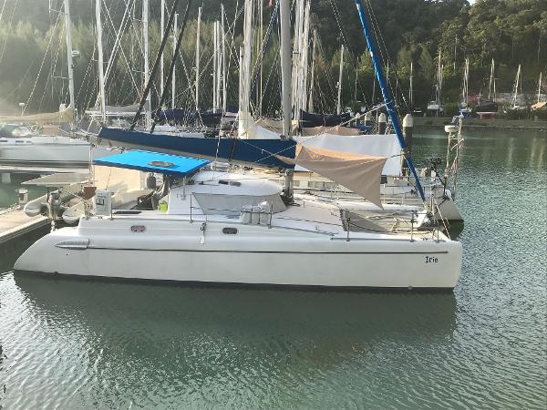 Fountaine Pajot Tobago 35