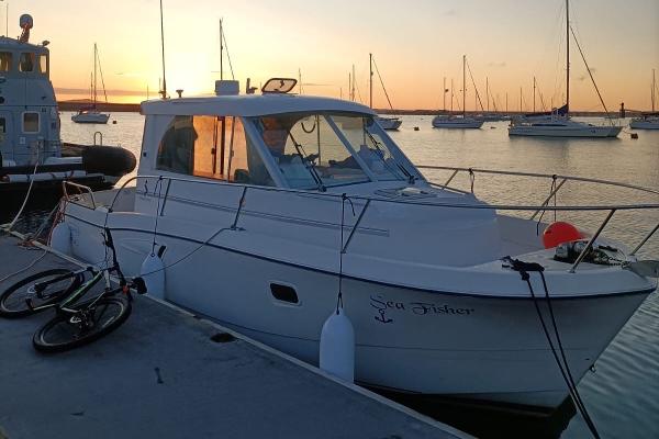 Beneteau Antares 7.60