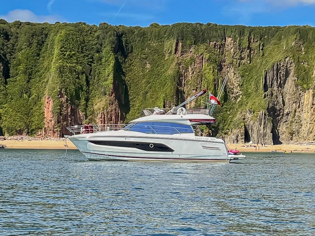 2020 Prestige 420