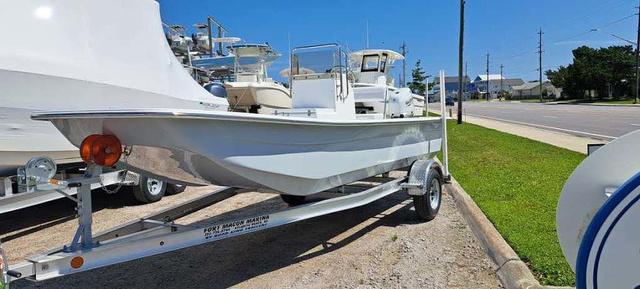 2024 LOOKOUT 18' Skiff