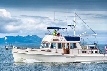 1990 Grand Banks Classic