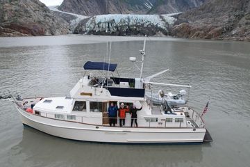 1990 Grand Banks Classic
