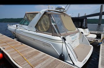 1996 Formula 41 Performance Cruiser