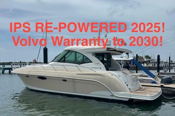 2015 Formula 45 Yacht