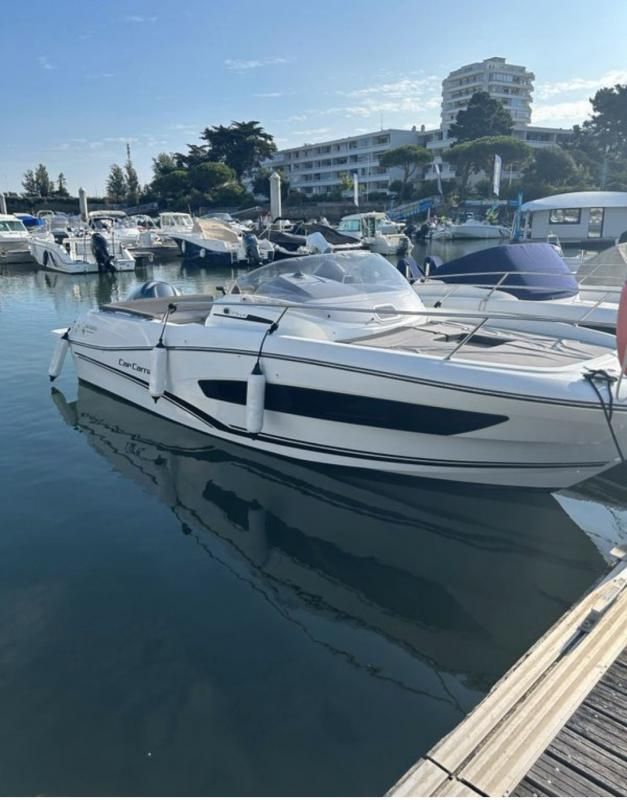 Jeanneau Cap Camarat 7.5 WA S2