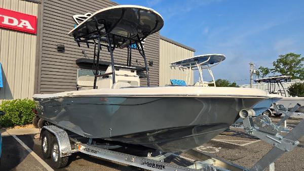 2025 Carolina Skiff 21 Ultra Elite