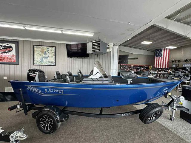 Lund 1650 Rebel XL SS