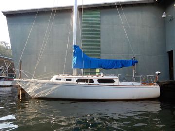 1972 Islander 30 Mk II