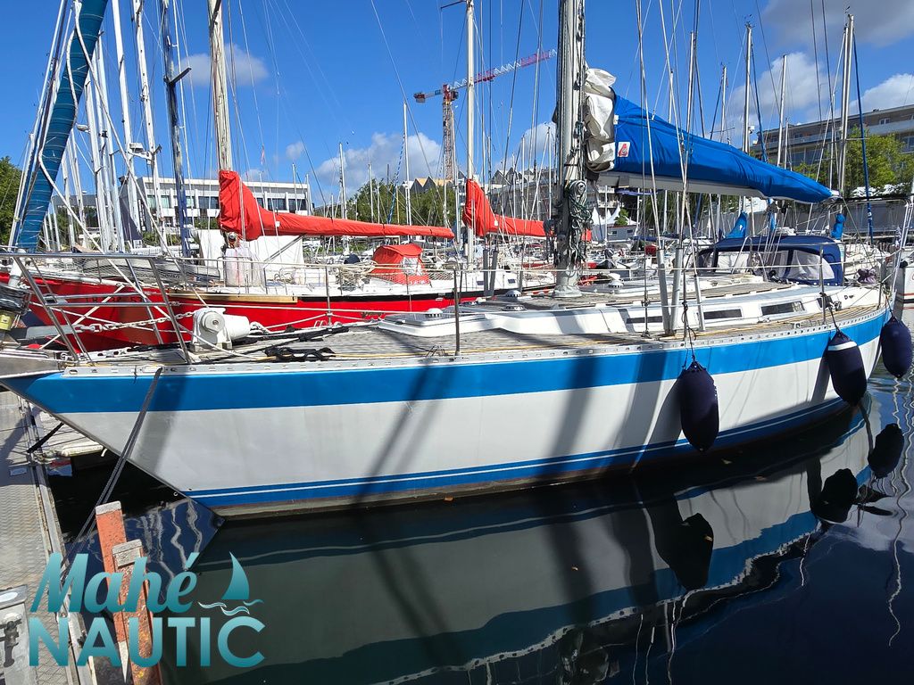 1980 Wauquiez HOOD 38 MK 1 DL