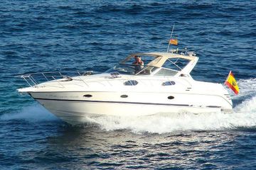 1993 Cranchi 36 Smeraldo