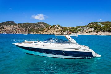 2005 Cranchi Endurance 41