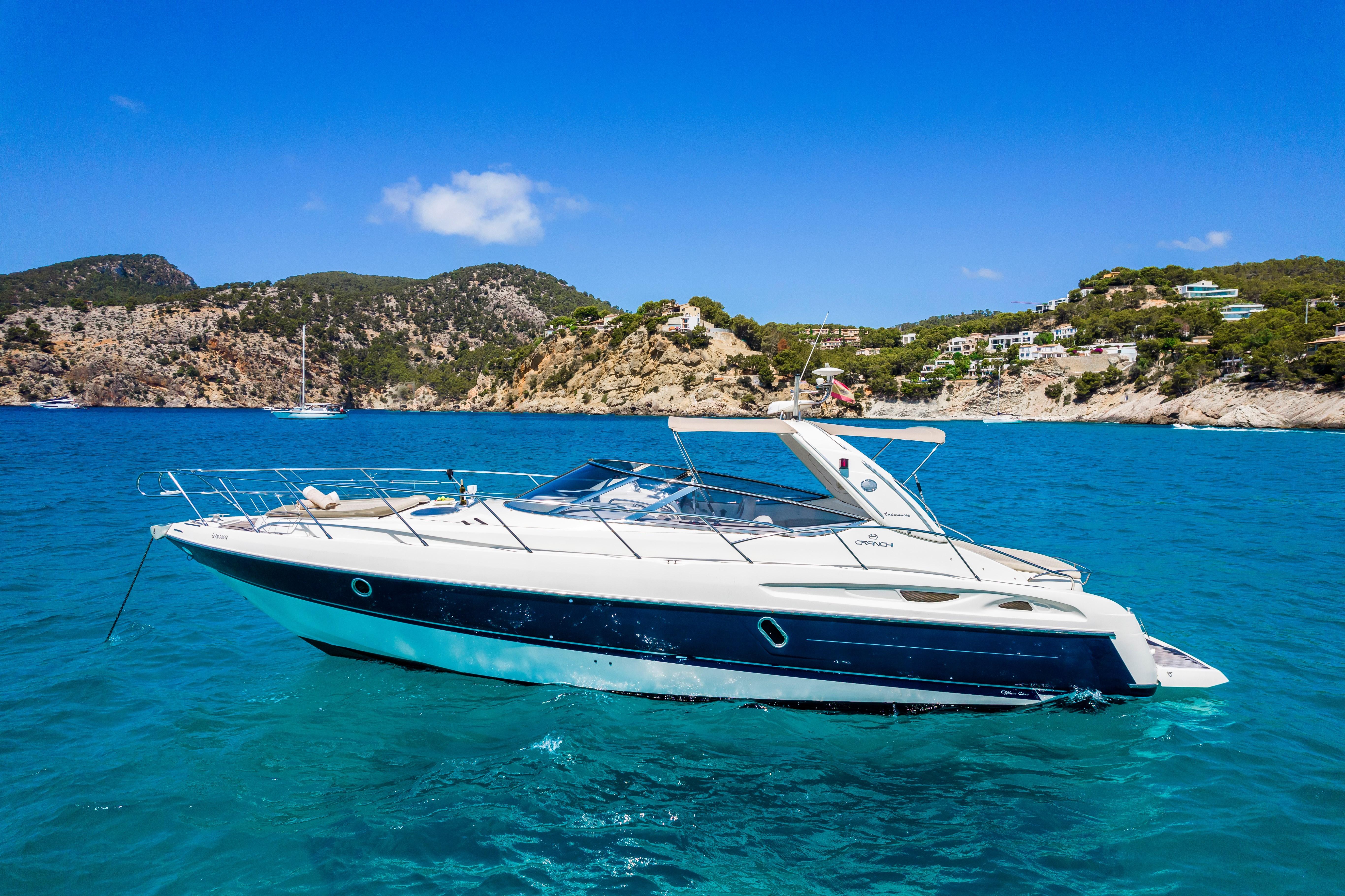 2005 Cranchi Endurance 41