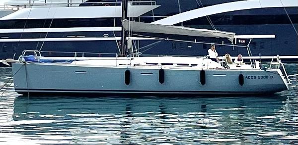 2010 Beneteau First 45