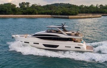 2020 Princess Y85