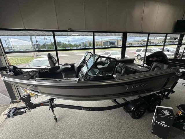 Lund 1875 Tyee Sport