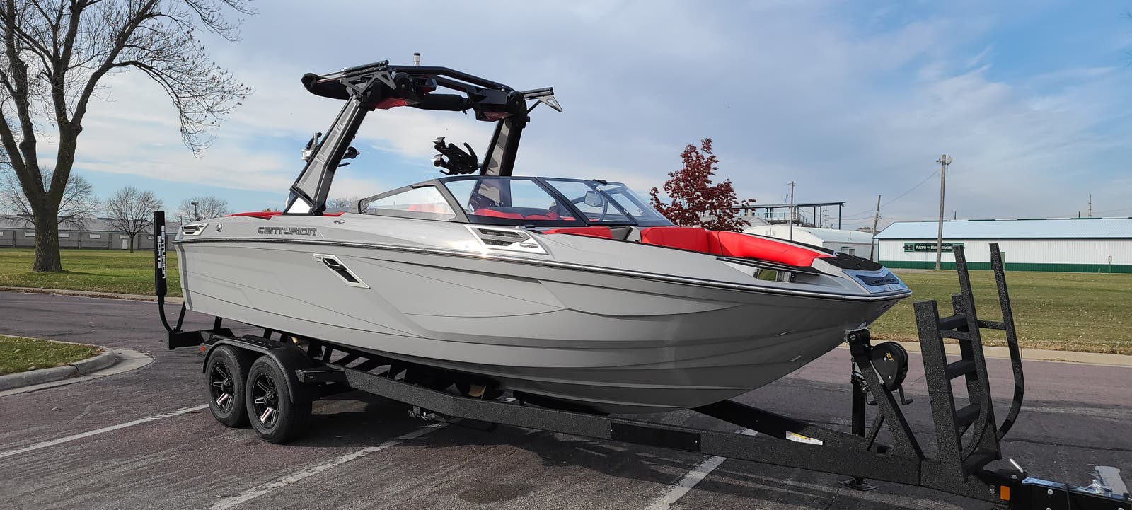 Centurion Ri 245 boats for sale