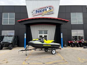 Sea-Doo GTI SE 170 iBR Sound System