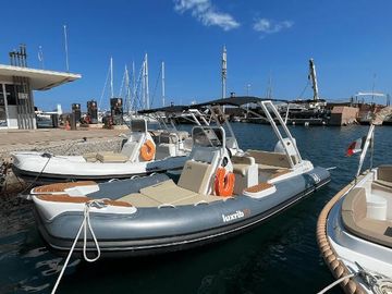 2022 Aqvaboats luxrib 19