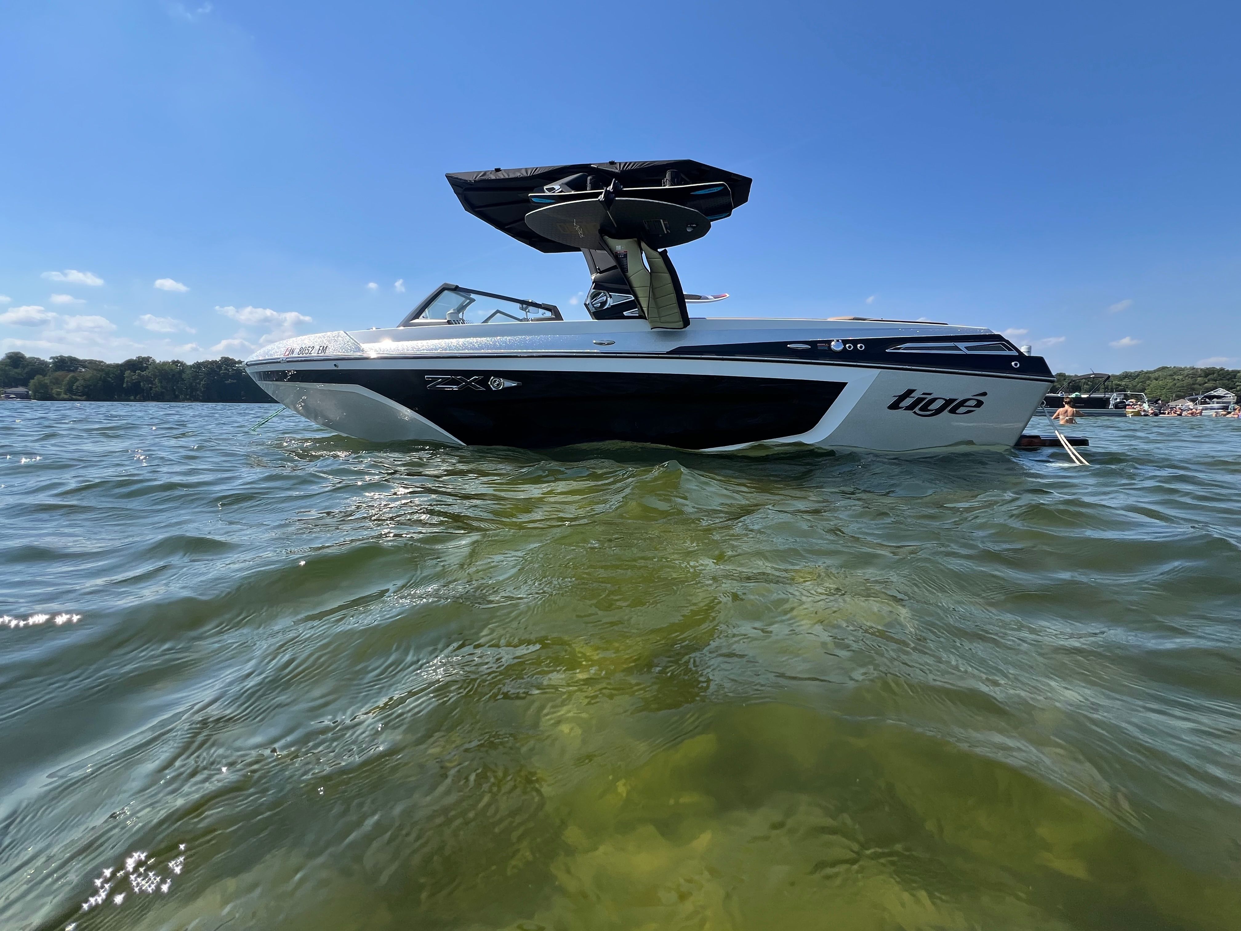 2023 Tigé 23ZX