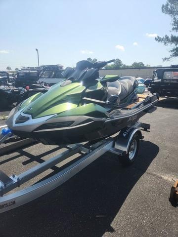 2025 Kawasaki Ultra 160