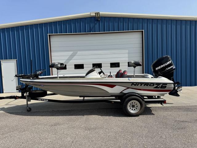 2008 Nitro Z6