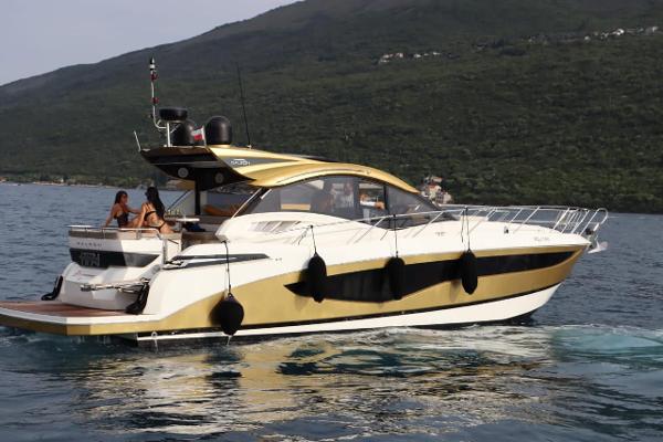 2015 Galeon 445 HTS