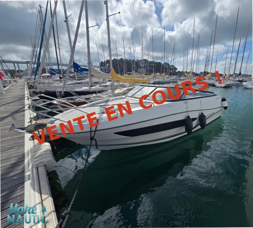 2021 Jeanneau CAP CAMARAT 750 DC