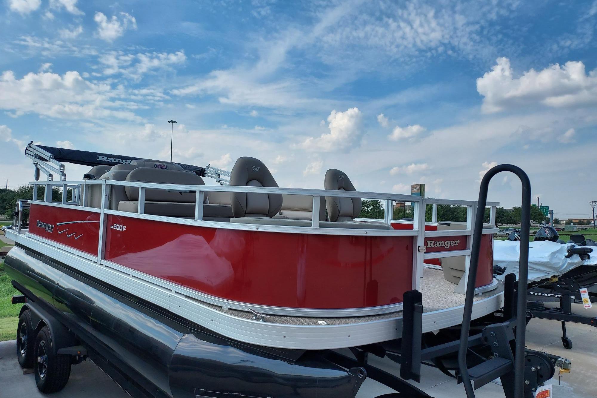 2024 Ranger Reata 200F