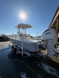 2025 BlackJack 256 Bay